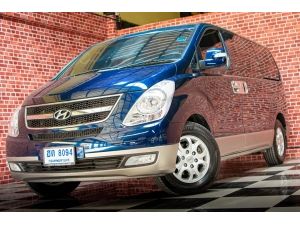2009 HYUNDAI H-1, DELUXE โฉม ปี08-2018 รูปที่ 0